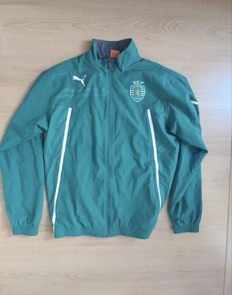 Casaco sporting puma