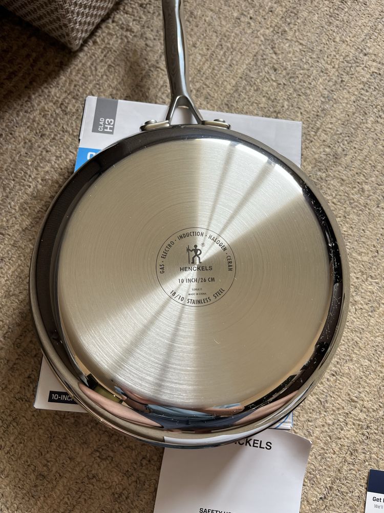 керамічна сковорідка Henckels Zwilling Ceramic Nonstick