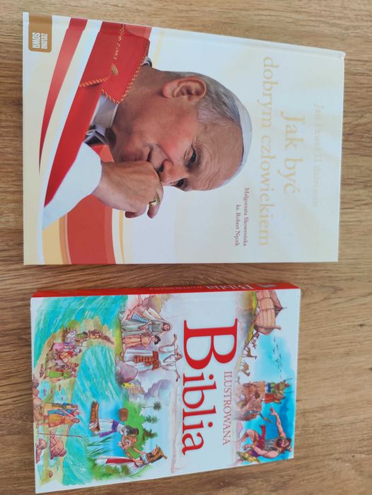 Ilustrowana Biblia, JP2 dzieciom: Jak być dobrym człowiekiem