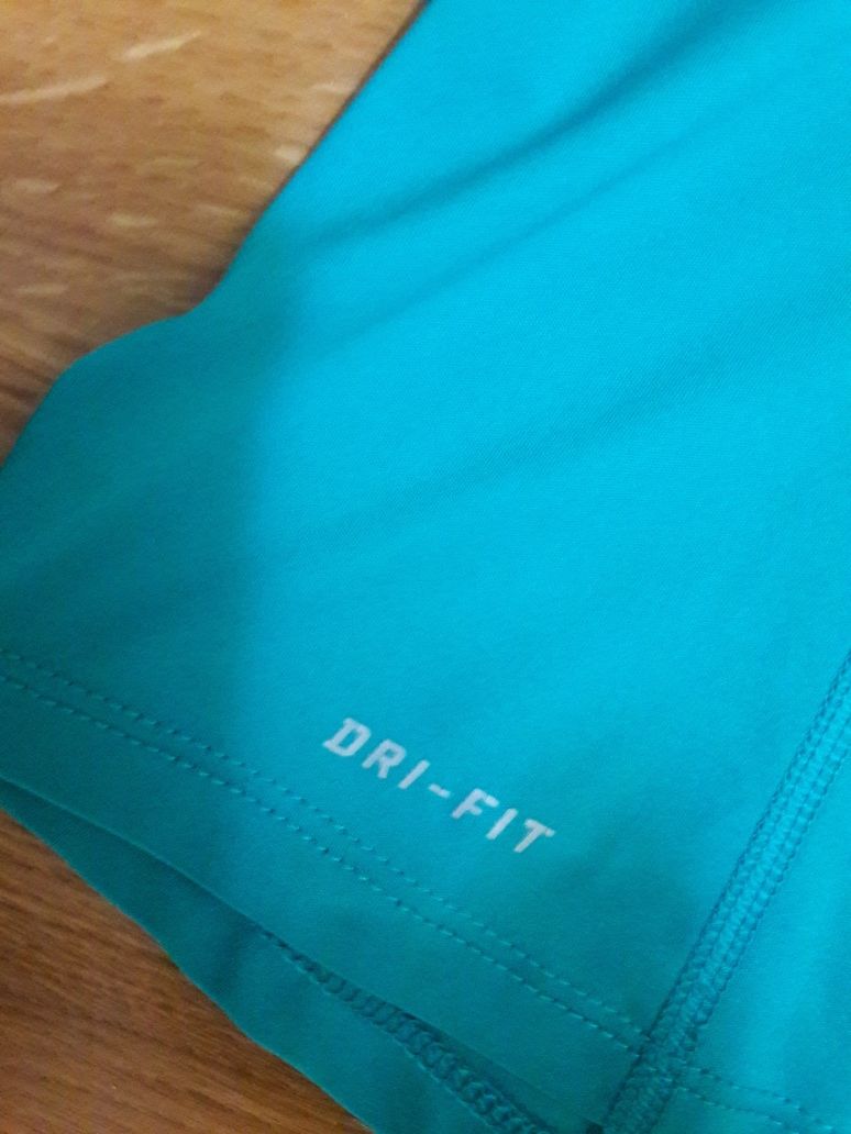 Nike Dri - Fit mega light koszulka/ bluzka sport r M/L