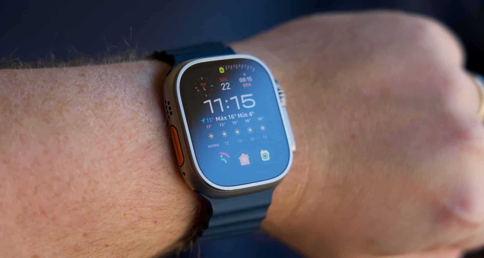 Smartwatch HK9 Ultra 2