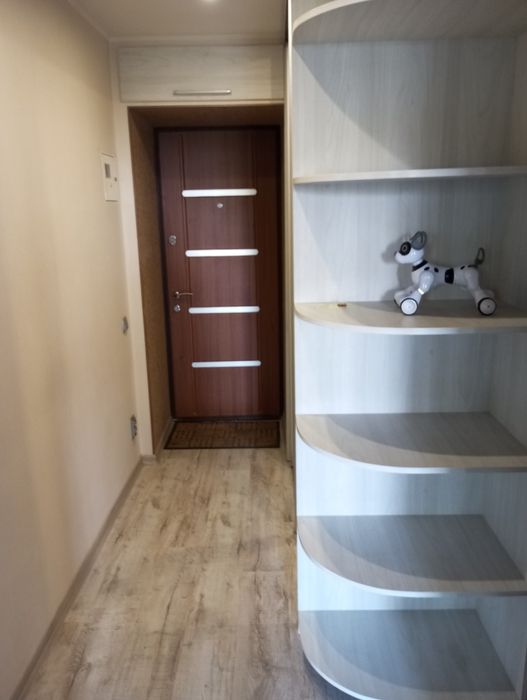 .Квартира вільна з 17листопада в центрі міста.