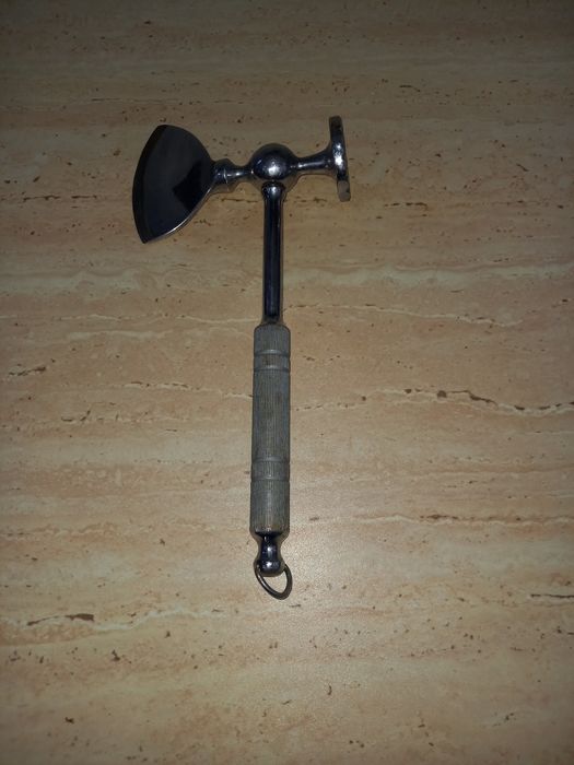 Stare tasaki do mięsa lat PRL