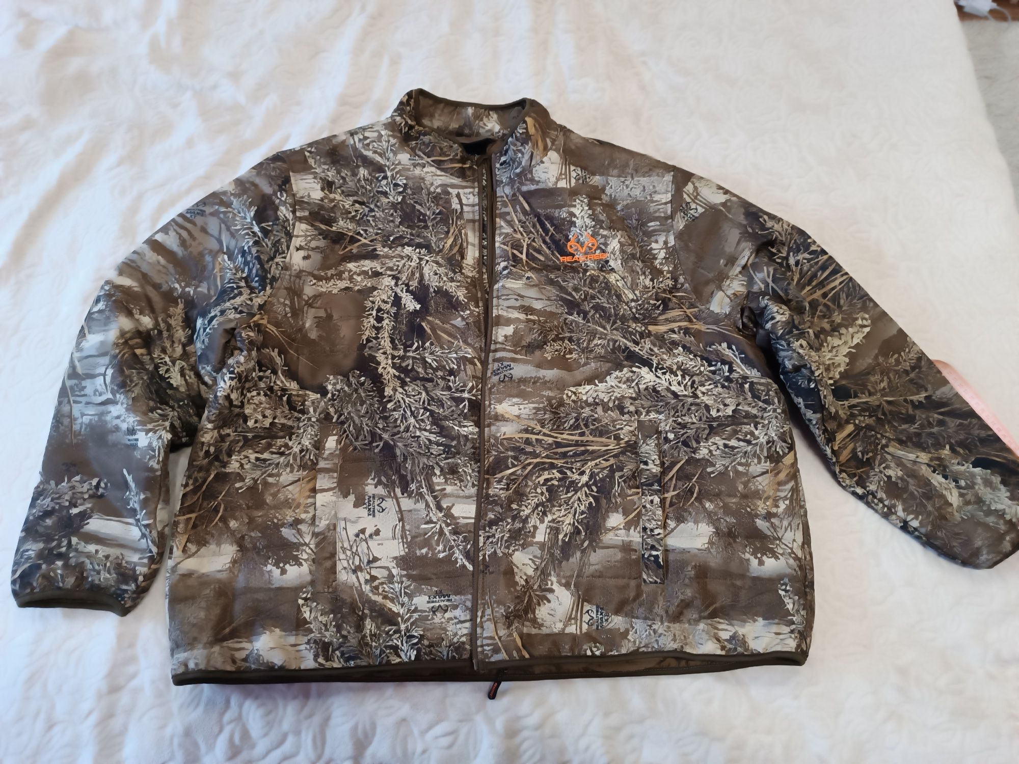 Костюм realtree для риболовлі весна осінь