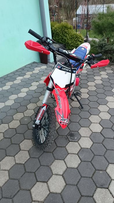 Sprzedam crossa RFZ Apollo 125