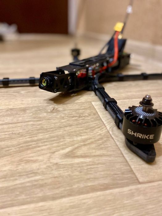 Fpv з тепловізором