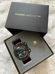 Smartwatch Huawei Watch GT 2 Classic brązowy smartwatch meski