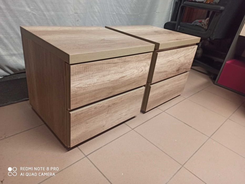 2x Szafki Nocne, Nakastliki ---Piękne  !!!