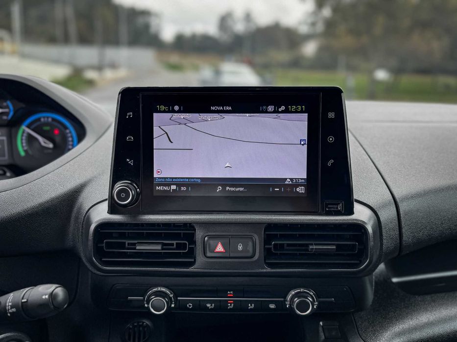 Peugeot E-Partner 50kWh Full Extras - 2022