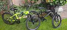 Rowerek Rockrider ST 500
