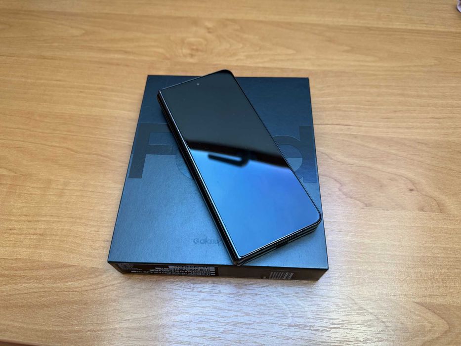 Samsung Galaxy Fold 4 Ram 12Gb Rom 256Gb Phantom Black