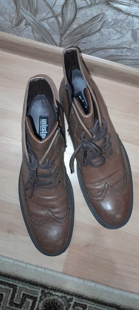 Ботинки черевики 45 р. Kenneth Cole Unlisted Boots