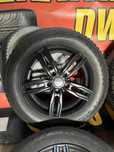 KOŁA 215/65R16 zimowe Hyundai Tucson ix35 Citroen C4 NISSAN Mazda CX5