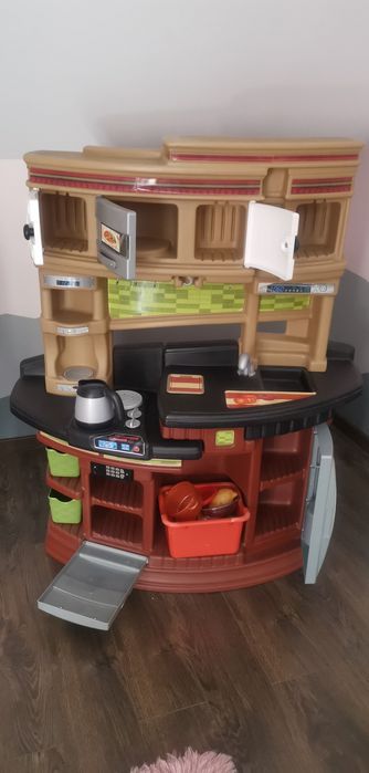 Interaktywna Kkuchnia step 2 dla dzieci