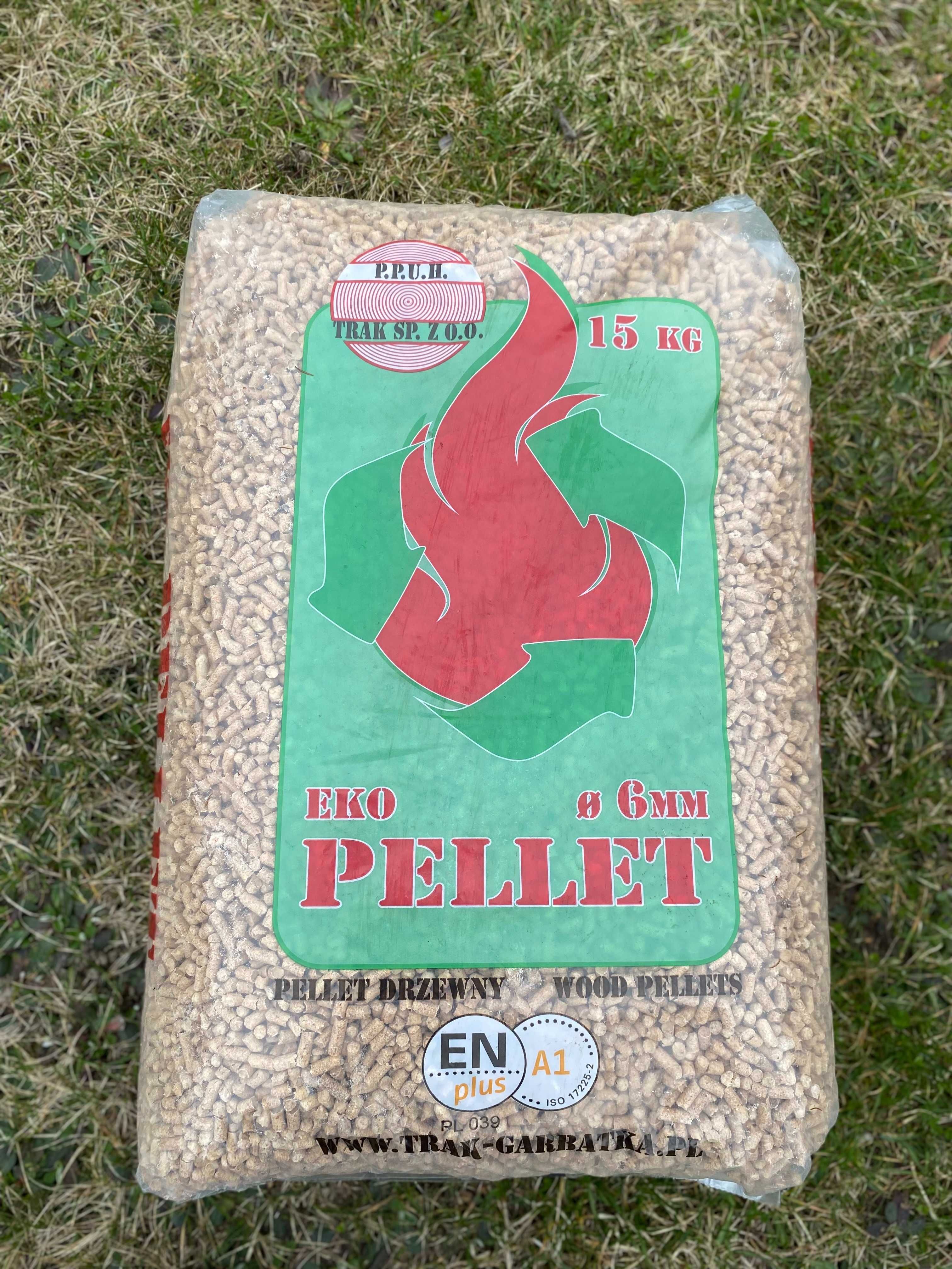 Pellet drzewny Slav FOREST ENplus A1 1050 kg dostawa w cenie