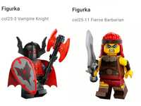 Super cena! LEGO Minifigures 25 zestaw 2 figurek.
