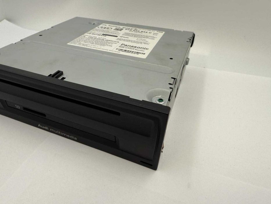 Audi A3 S3 8V CD/DVD/GPS jednostka główna 8V.003.584.4C Loombard