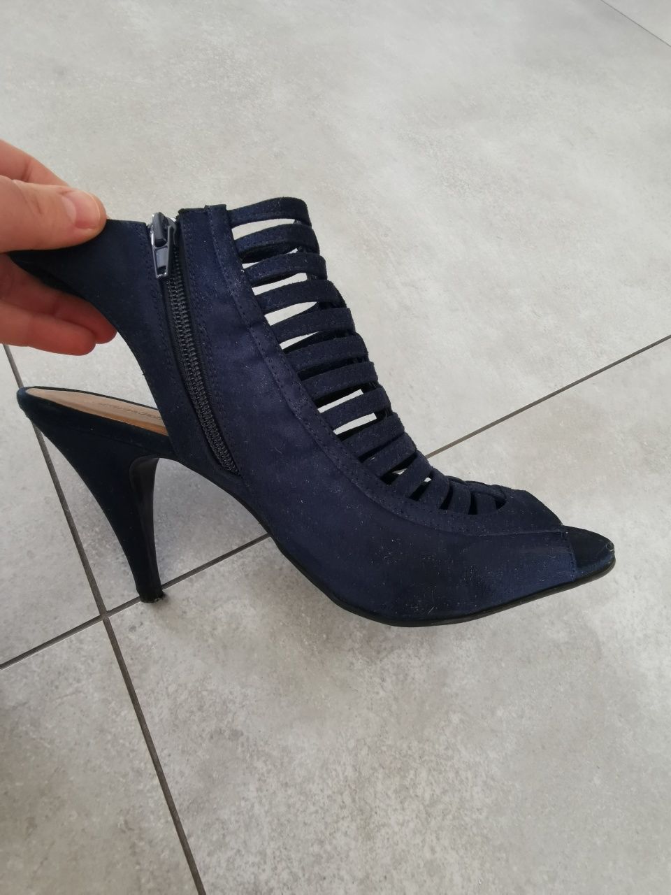Botki Graceland 40