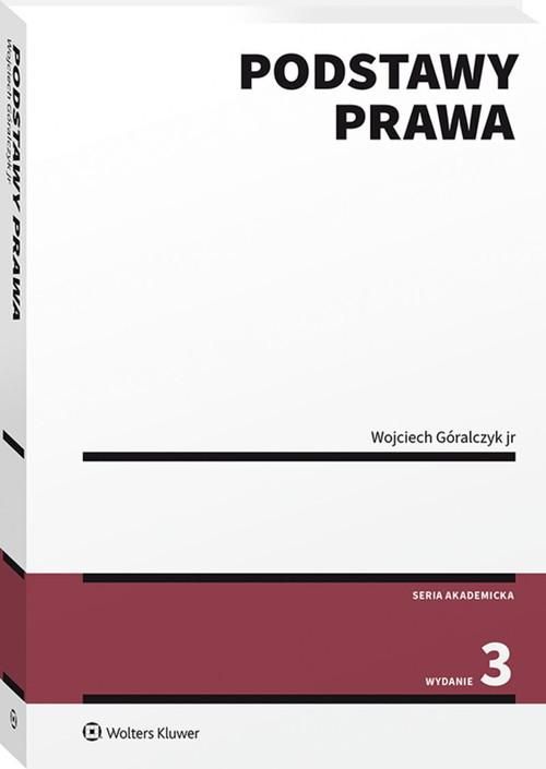 Podstawy Prawa, Góralczyk Wojciech