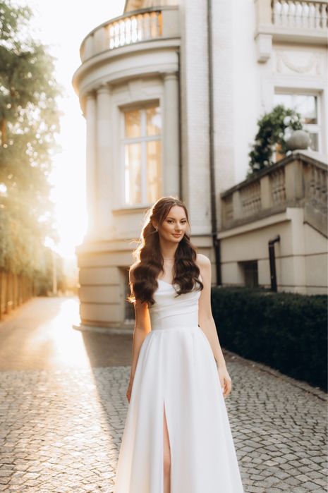 Suknia ślubna Madonna Hall/Sheen