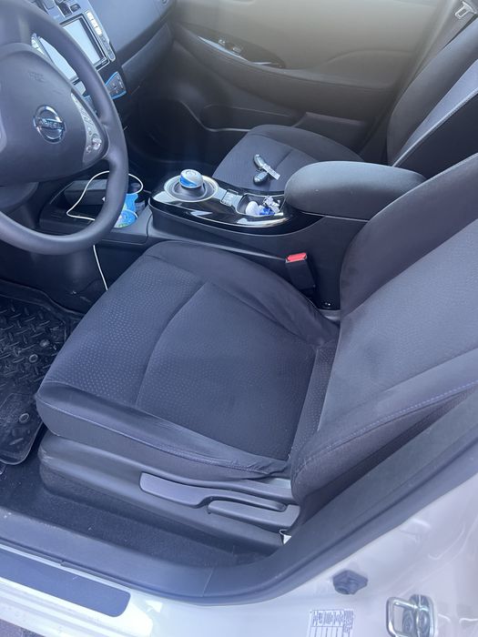 Nissan Leaf 30kw