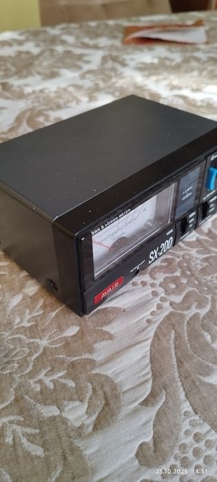 Miernik SWR AVAIR SX-200