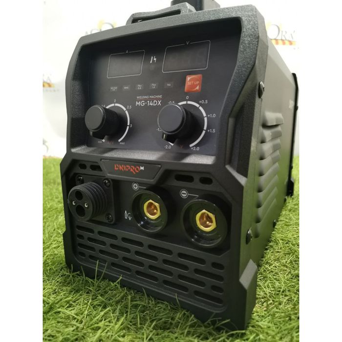 Напівавтомат інверторний "DNIPRO-М" MIG/MMA MG-14DX Б/В