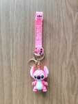 Brelok breloczek zawieszka do kluczy breloczek Stitch Angel