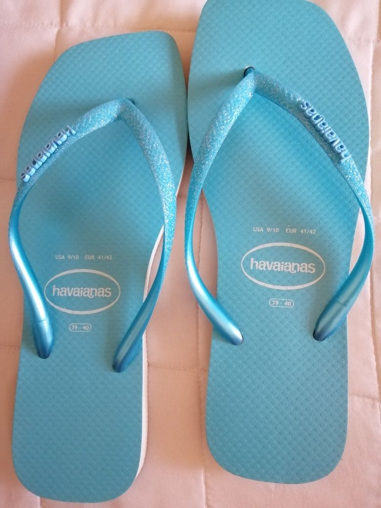 Havaianas nova colecção modelos lindos
