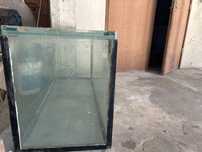 Vendo aquario 375 l