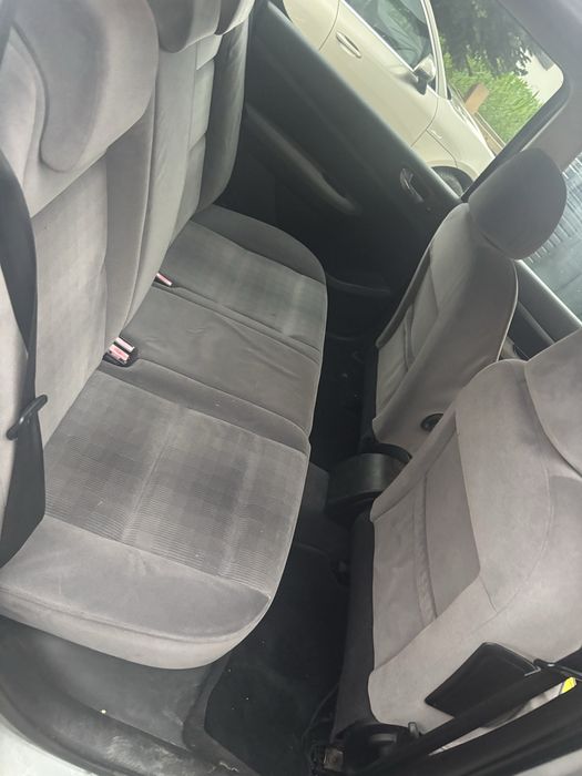 Peugeot 307 1.4 + LPG (stag) po wymianie rozrzadu
