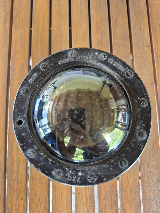 Kompas niemiecki z 2WŚ luftwaffe/Tiger