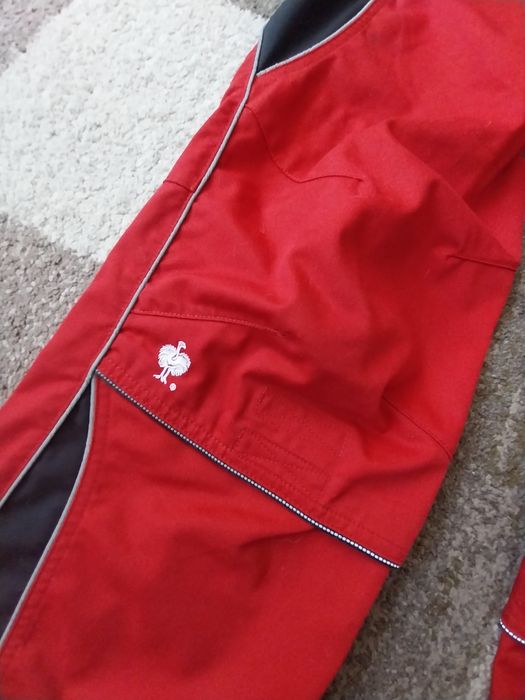 Spodnie robocze męskie engelbert strauss  46