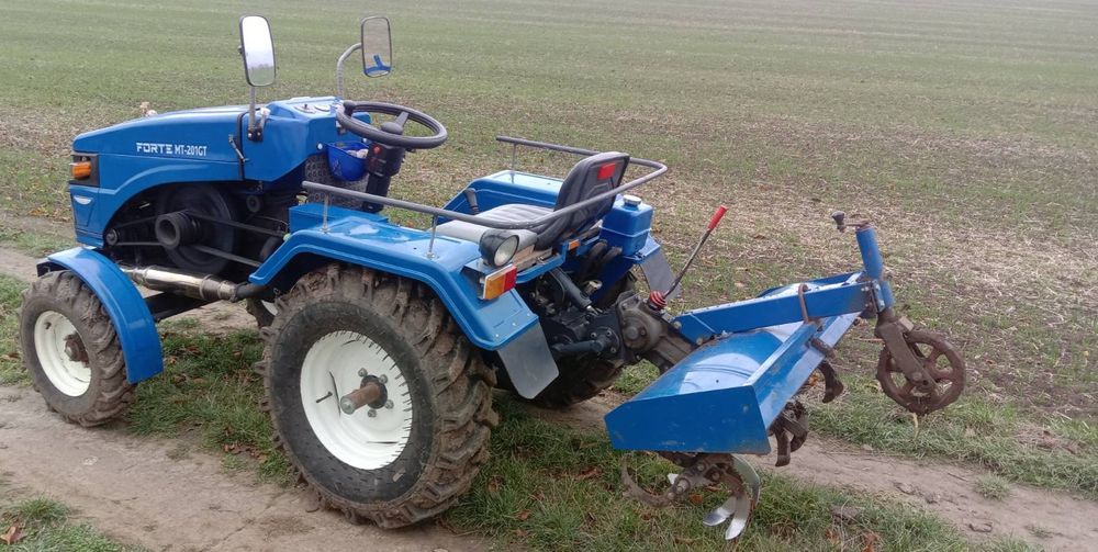 Мото трактор Forte Д-201G