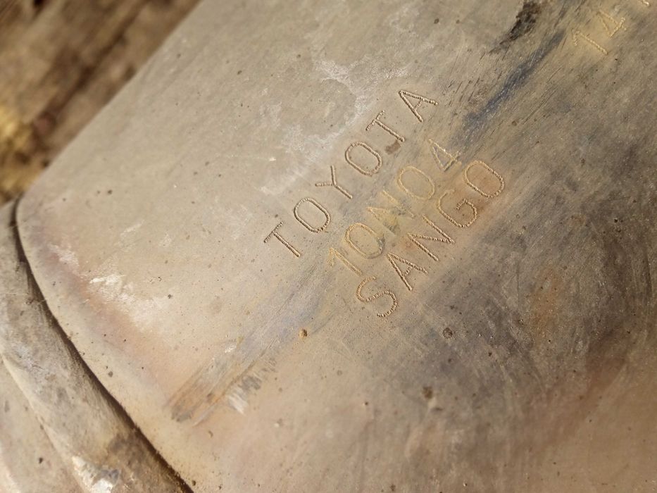 toyota AURIS E18 II 13-18 1,33 99km wydech środkowy