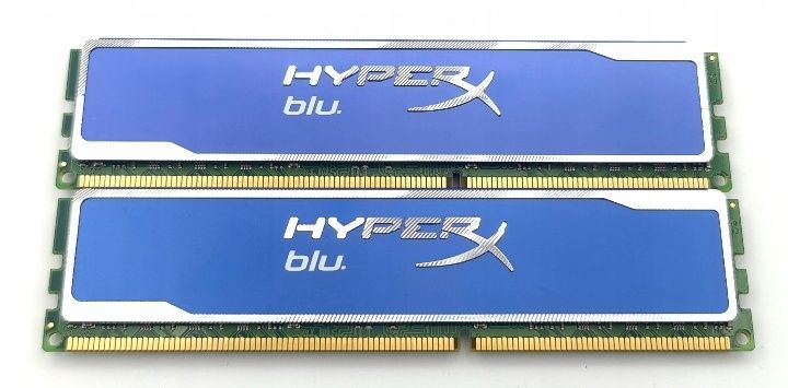 Ram kingStone ddr3 1600mhz 2x4GB