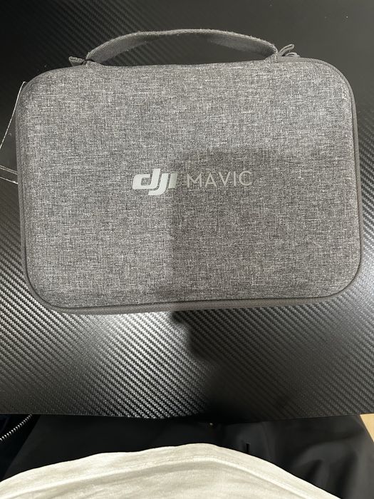 drone dji mavic mini (fly more)