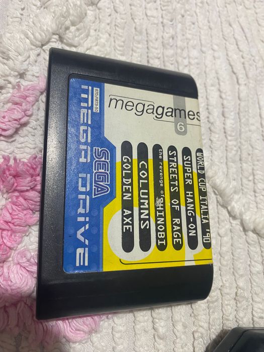 Sega mega drive 2