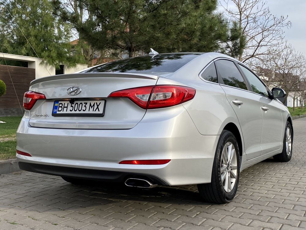 Hyundai Sonata 2015г 2.4 бензин