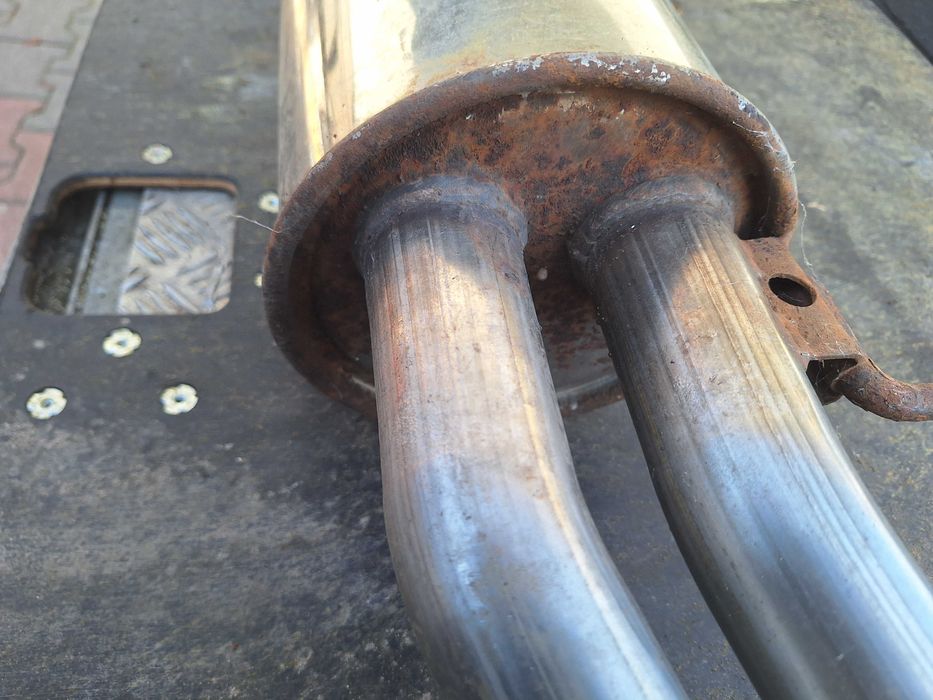 Tłumik końcowy Audi A5 B5