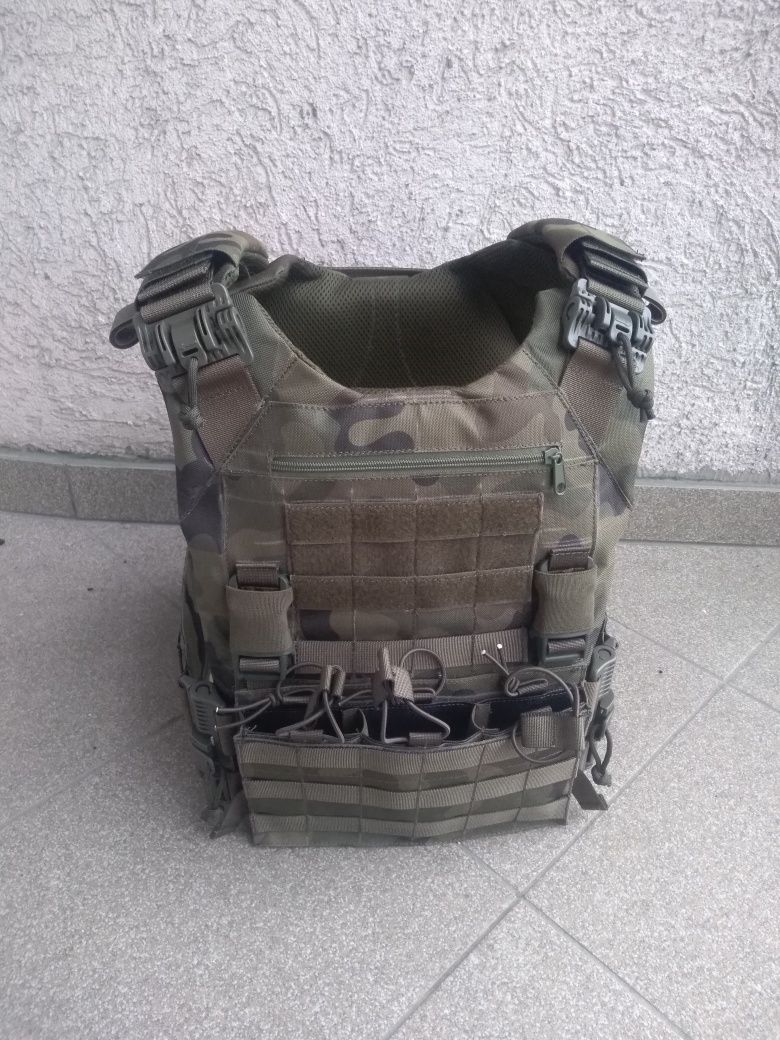 Plate Carrier wz93 "PANTERA" kamizelka taktyczna