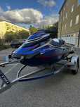 Skuter wodny Yamaha GP1800R SVHO