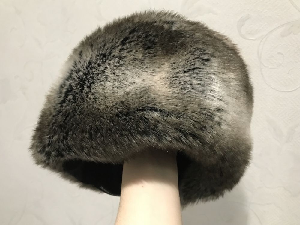 Хутряна шапка сноп