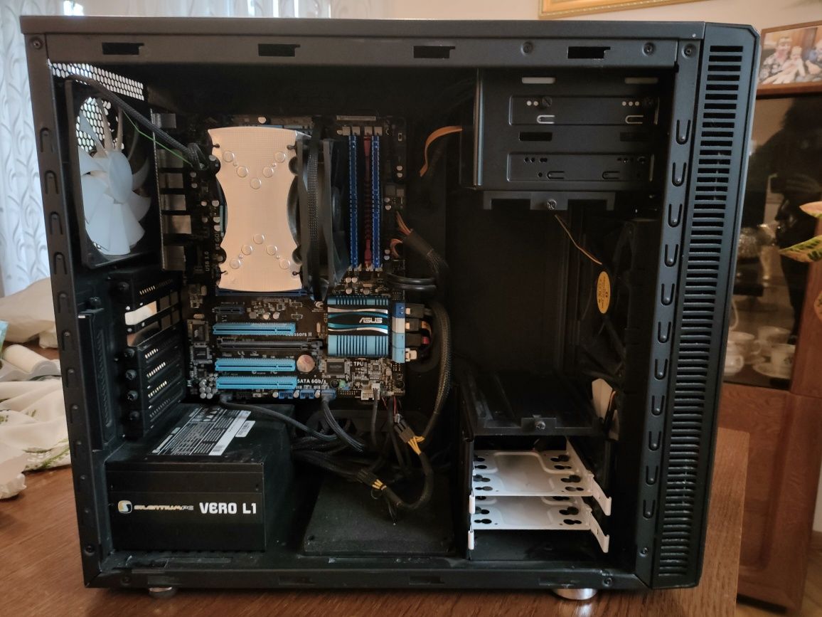 Komputer stacjonarny i7 3770k