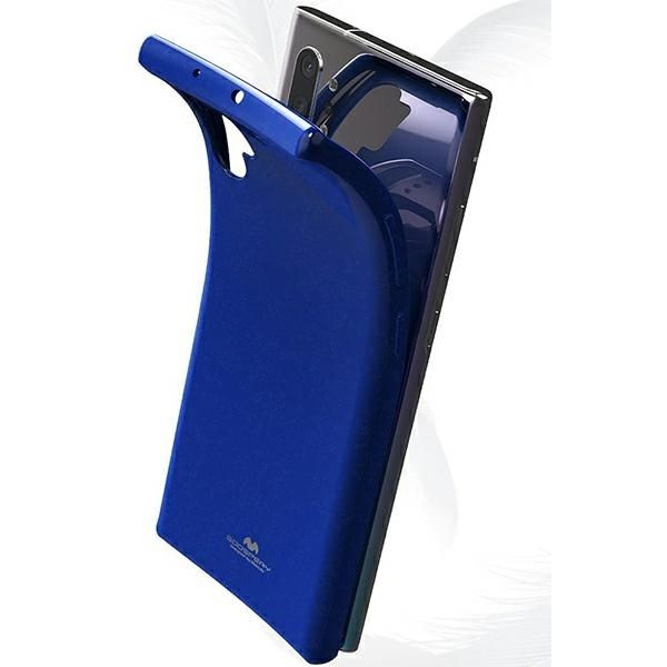 Etui Mercury Jelly Case Iphone 14 Pro 6,1" Granatowy/Navy