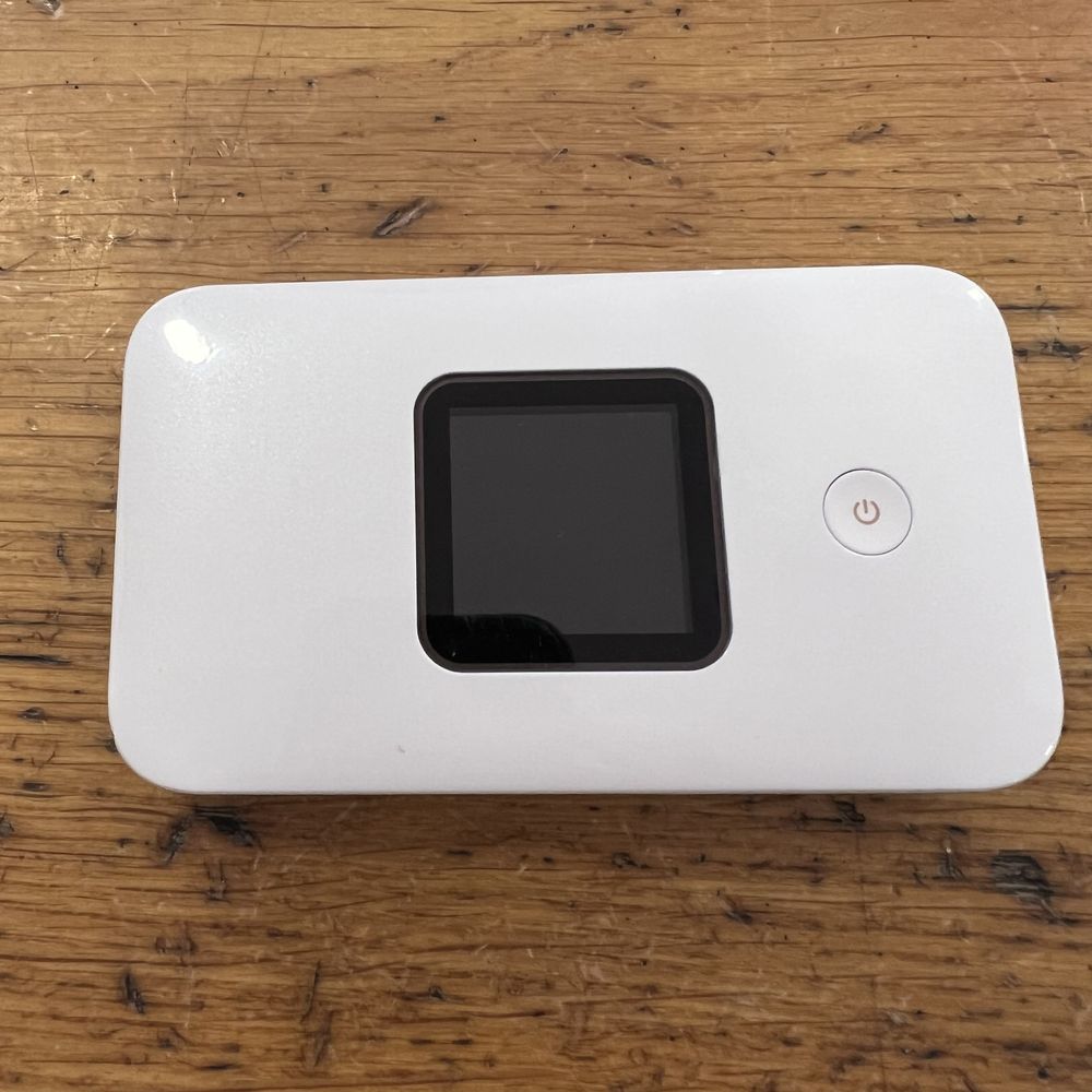 Router Huawei E5785 sem fios
