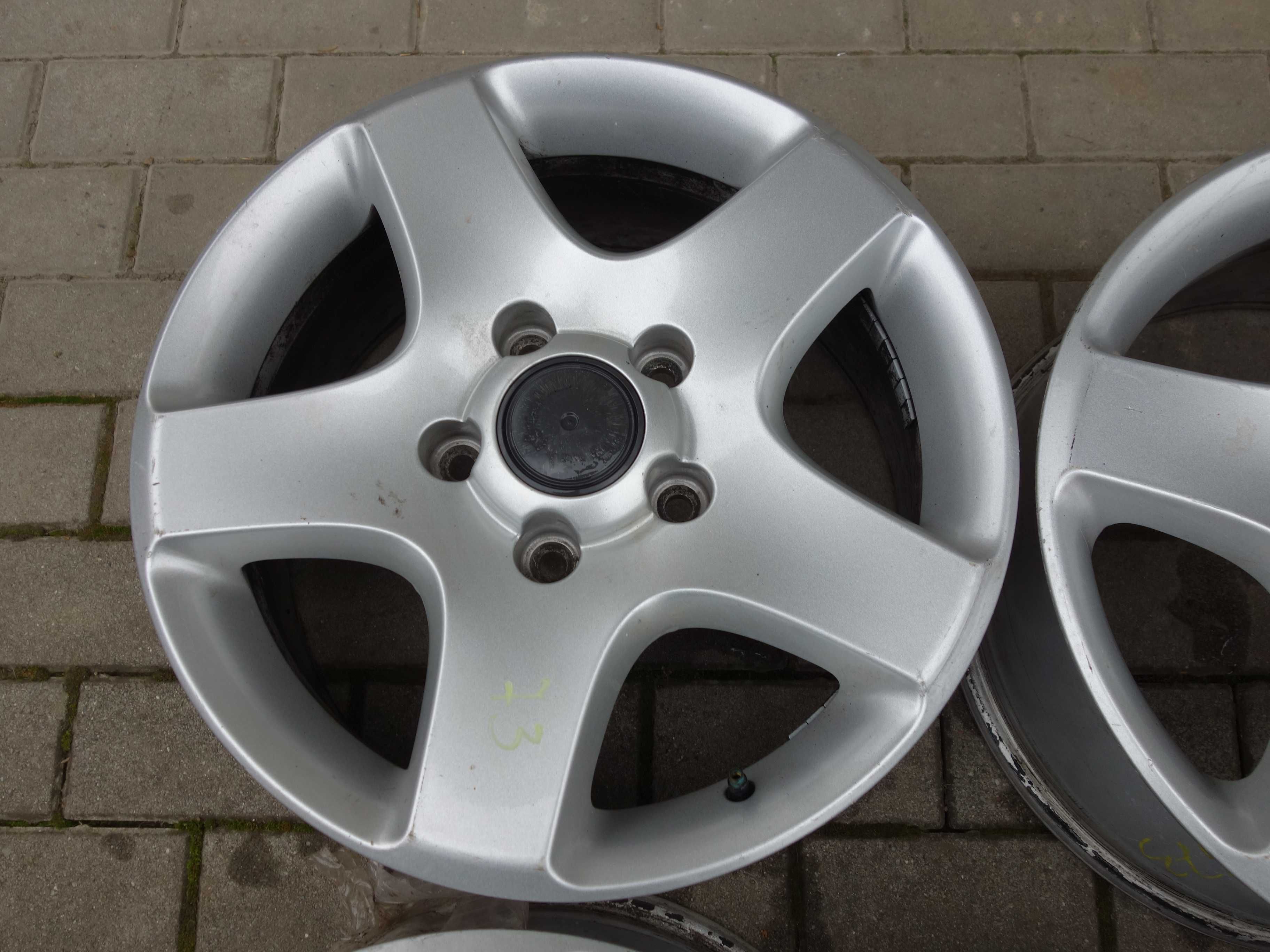 Felgi VW TOUAREG 17'' 5X130 SPRINTER VW LT  Oryginalne