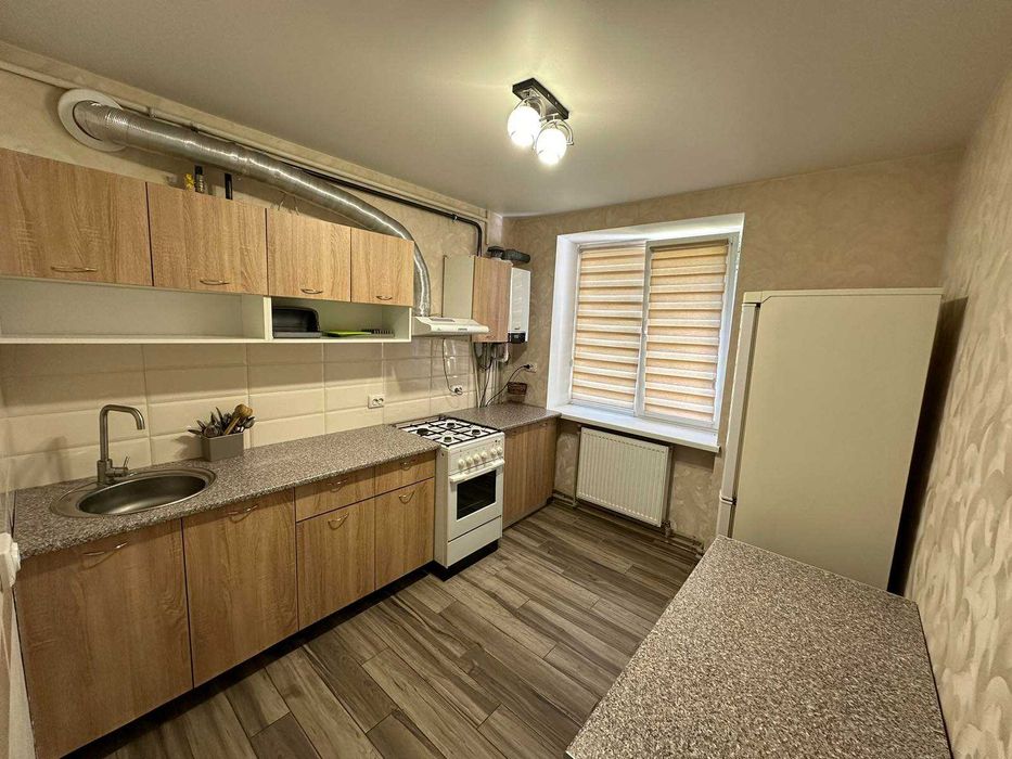 1-но кімнатна  на вул. Богуна