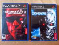 Terminator 3 e Terminator Dawn of Fate (PS2)