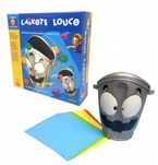 Jogo Caixote Louco Maluco